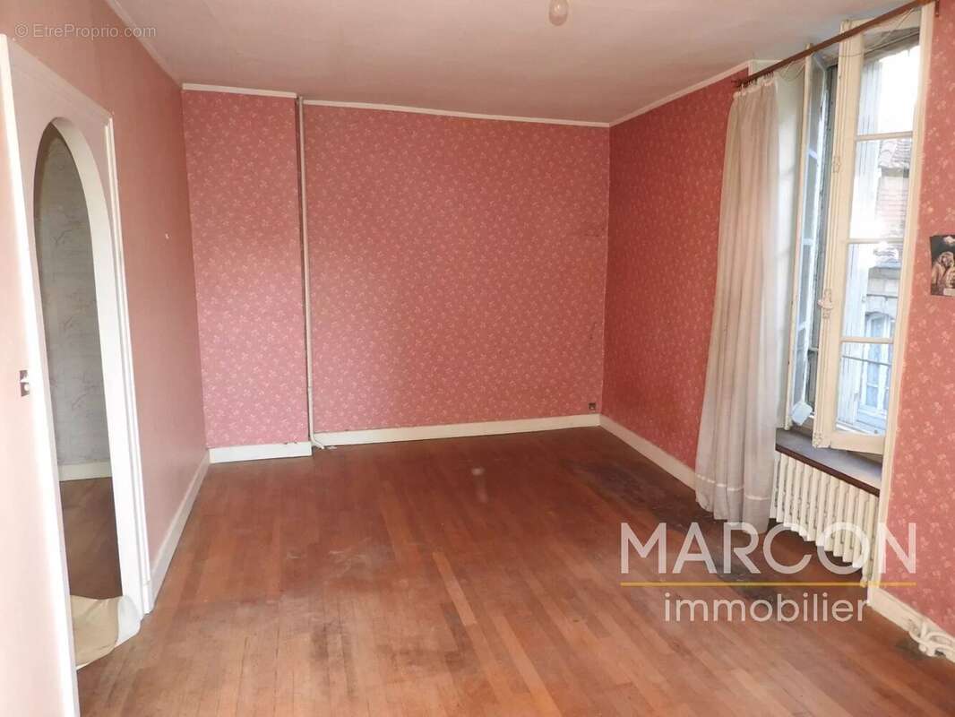 Appartement à AUBUSSON