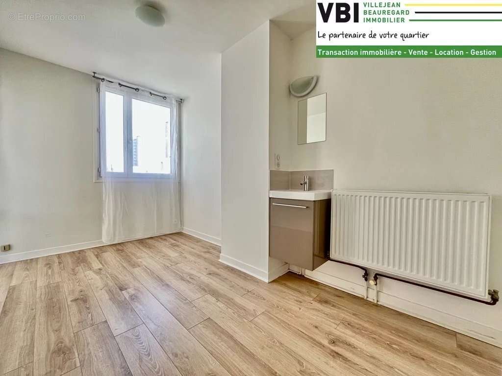 Appartement à RENNES