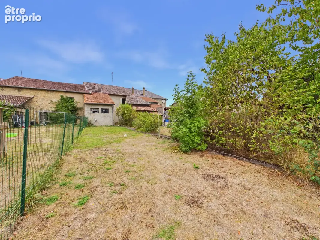 À VENDRE   Maison lorraine à rénover avec fort potentiel d’aménagement - photo 8