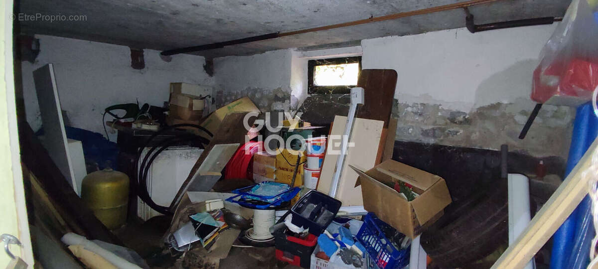 Maison à MILLY-LA-FORET