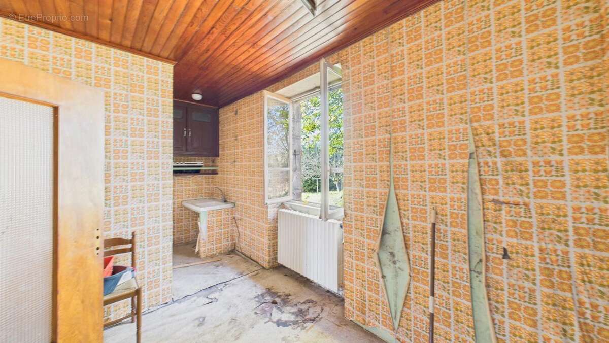 Maison à SAINT-CYPRIEN-SUR-DOURDOU