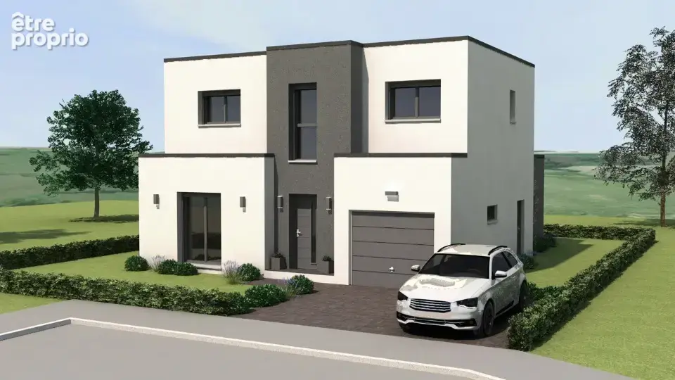Maison à RUSSANGE