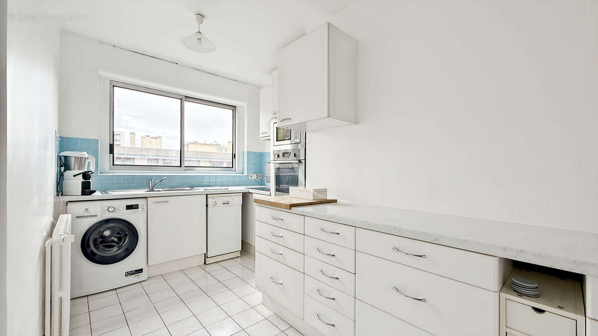 Appartement à BOULOGNE-BILLANCOURT