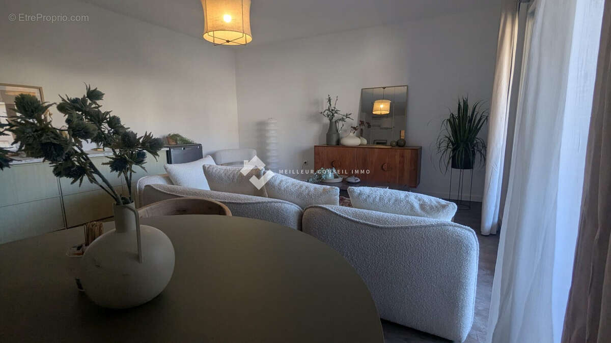 Appartement à BEZIERS