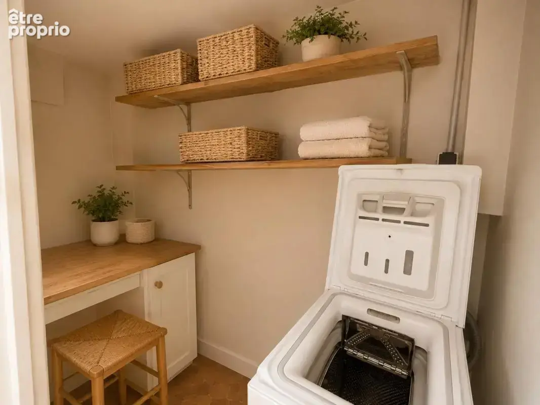Maison 104 m² – 2 chambres et espaces aménageables – BROGLIE - photo 7
