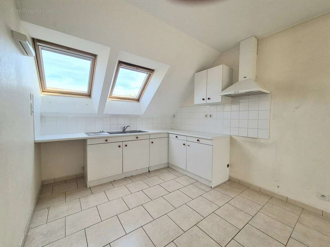 Appartement à LOIGNE-SUR-MAYENNE