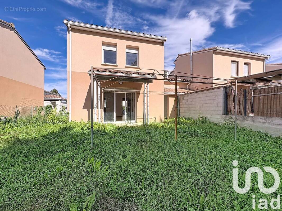 Photo 1 - Maison à CAZERES