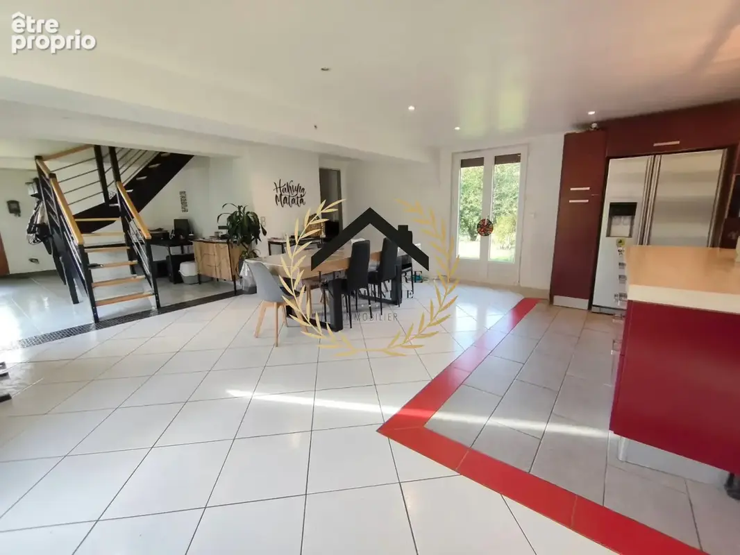 Maison 6 pièces 155 m² à vendre à Bec-De-Mortagne (76110) - photo 6