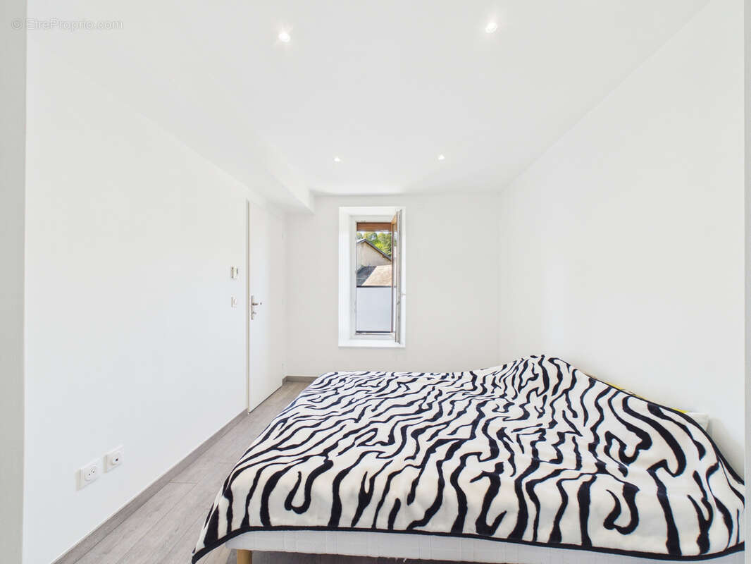 Appartement à BARBERAZ