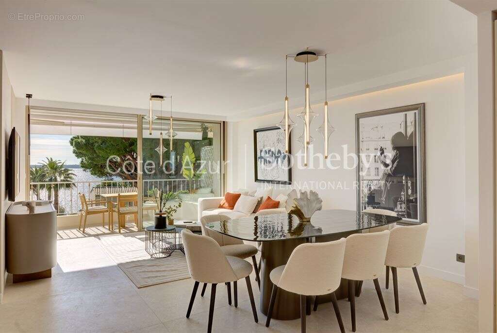 Appartement à CANNES