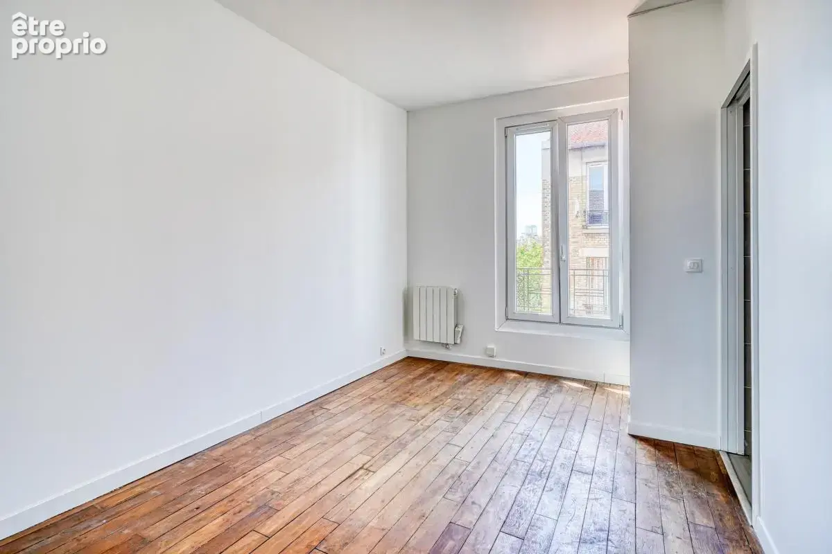 Appartement à SAINT-OUEN