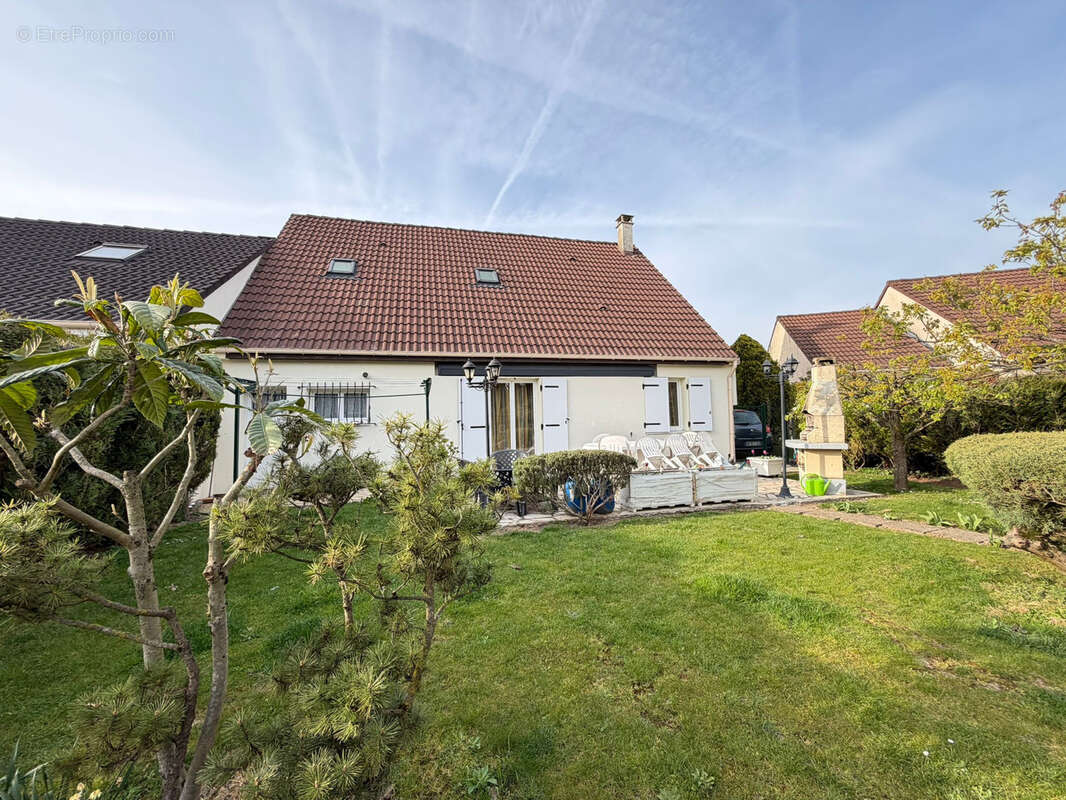 Maison à VILLEPINTE