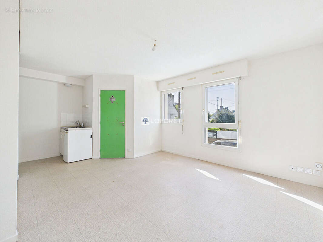 Appartement à QUIMPER