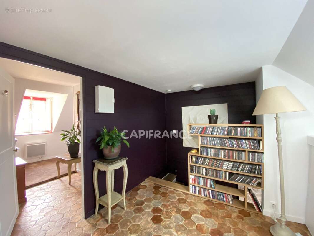 Maison ancienne de charme, jardin avec jacuzzi, hyper centre Noailles, tout à pied - photo 11