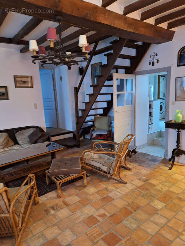 Maison à CHATEAU-GONTIER