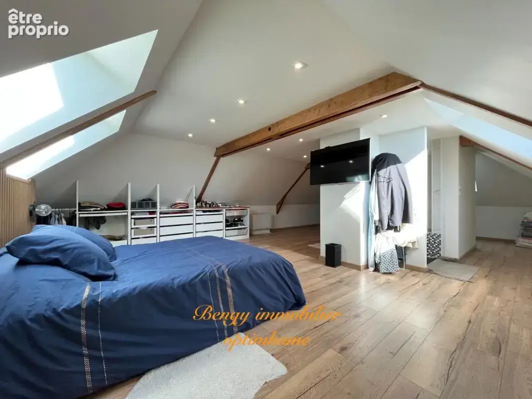 Maison rénovée centre Chambray - photo 9