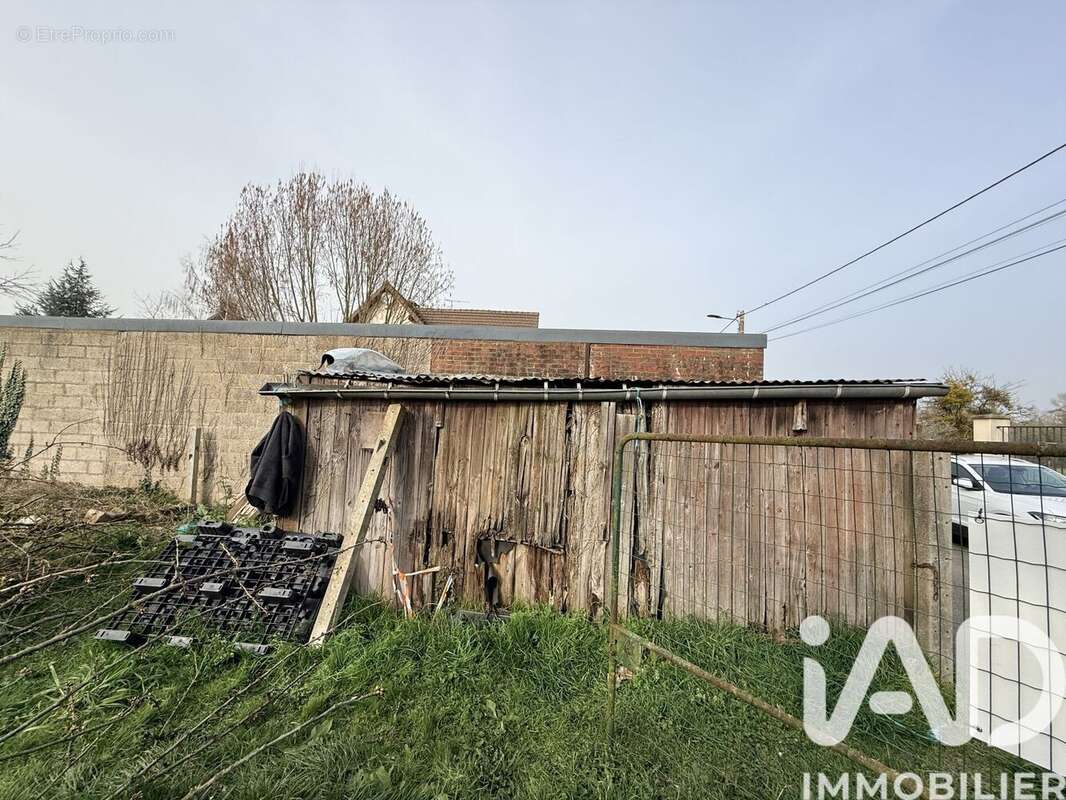 Photo 2 - Terrain à GOINCOURT