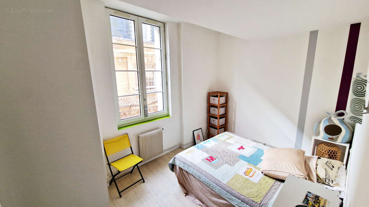 Appartement à DIEPPE