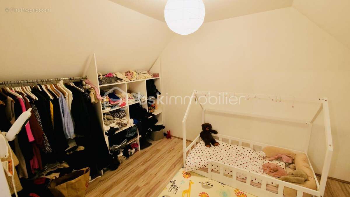  EN EXCLUSIVITÉ  sur Courcelles les Lens Maison 89 m2 - photo 8