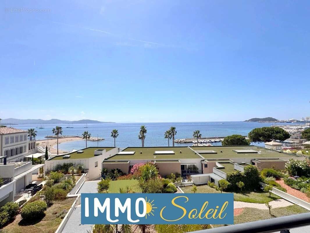 Appartement à LA CIOTAT