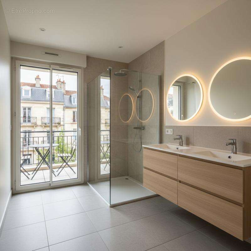 Appartement à FONTENAY-SOUS-BOIS