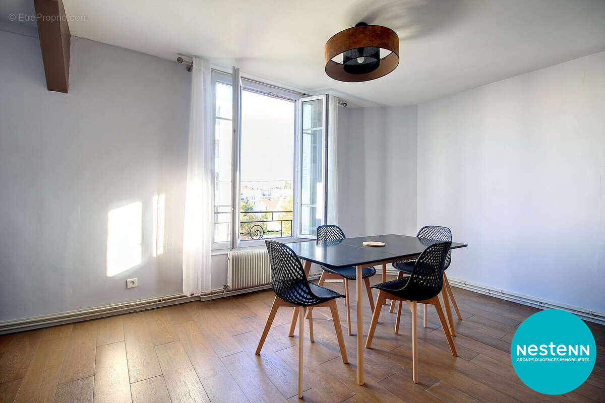 Appartement à RUEIL-MALMAISON