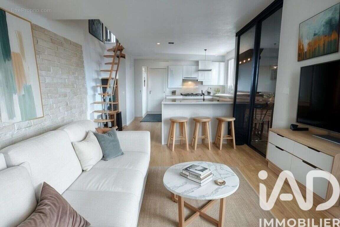 Photo 9 - Appartement à CHAMPIGNY-SUR-MARNE