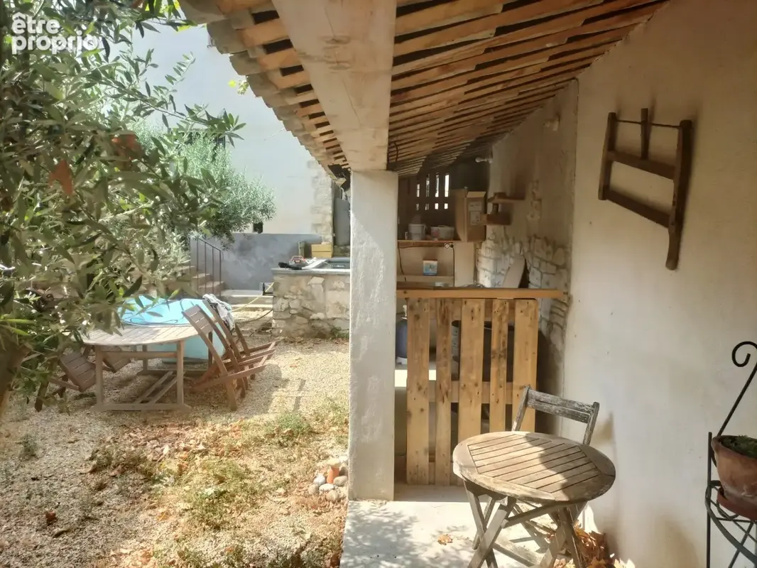 Maison à EGUILLES
