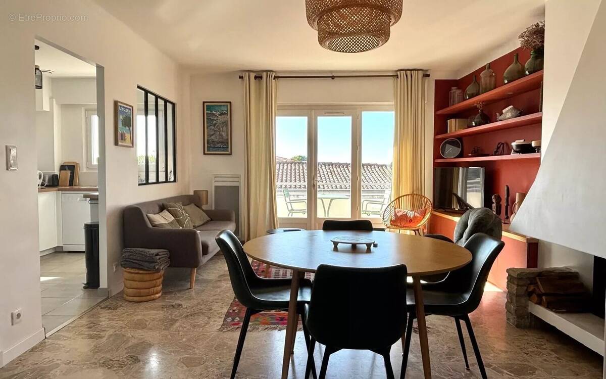 Appartement à SAINT-PIERRE-D'OLERON
