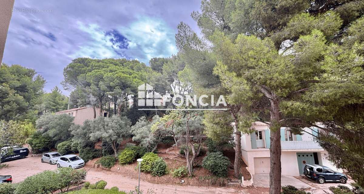 Appartement à BANDOL