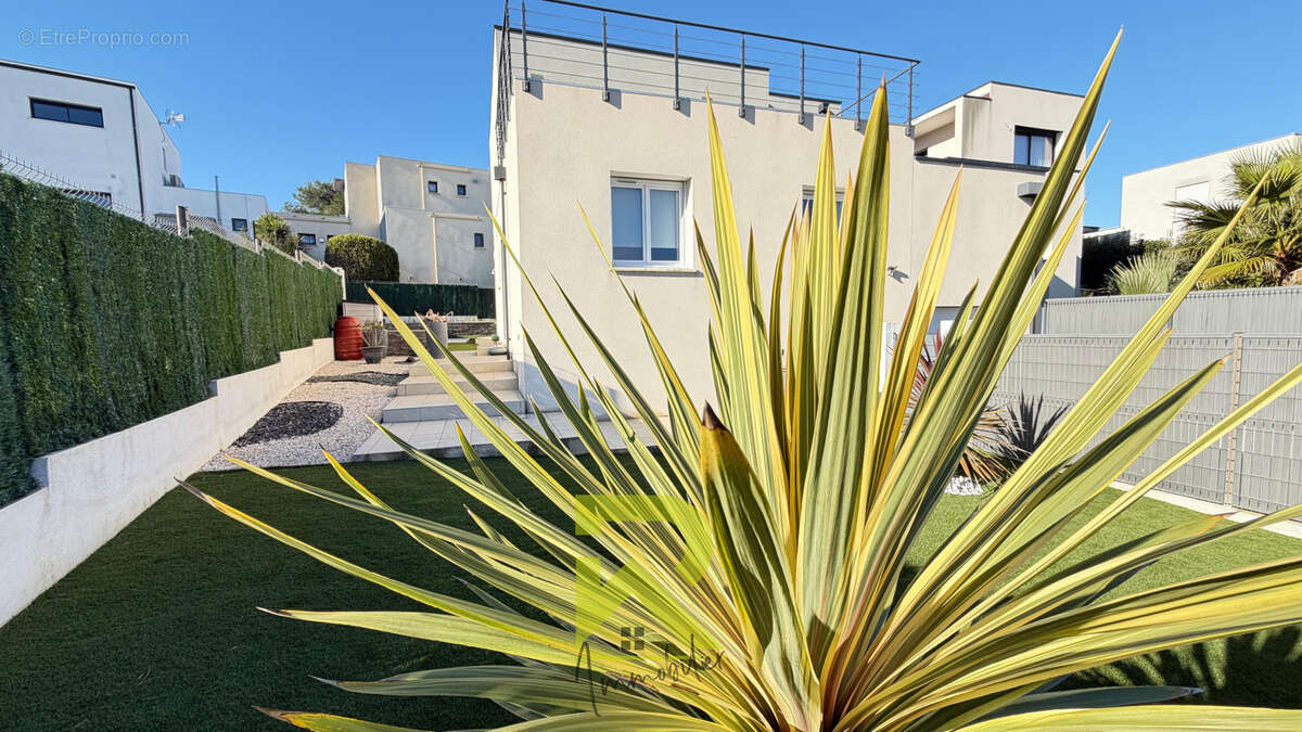 Maison à AGDE