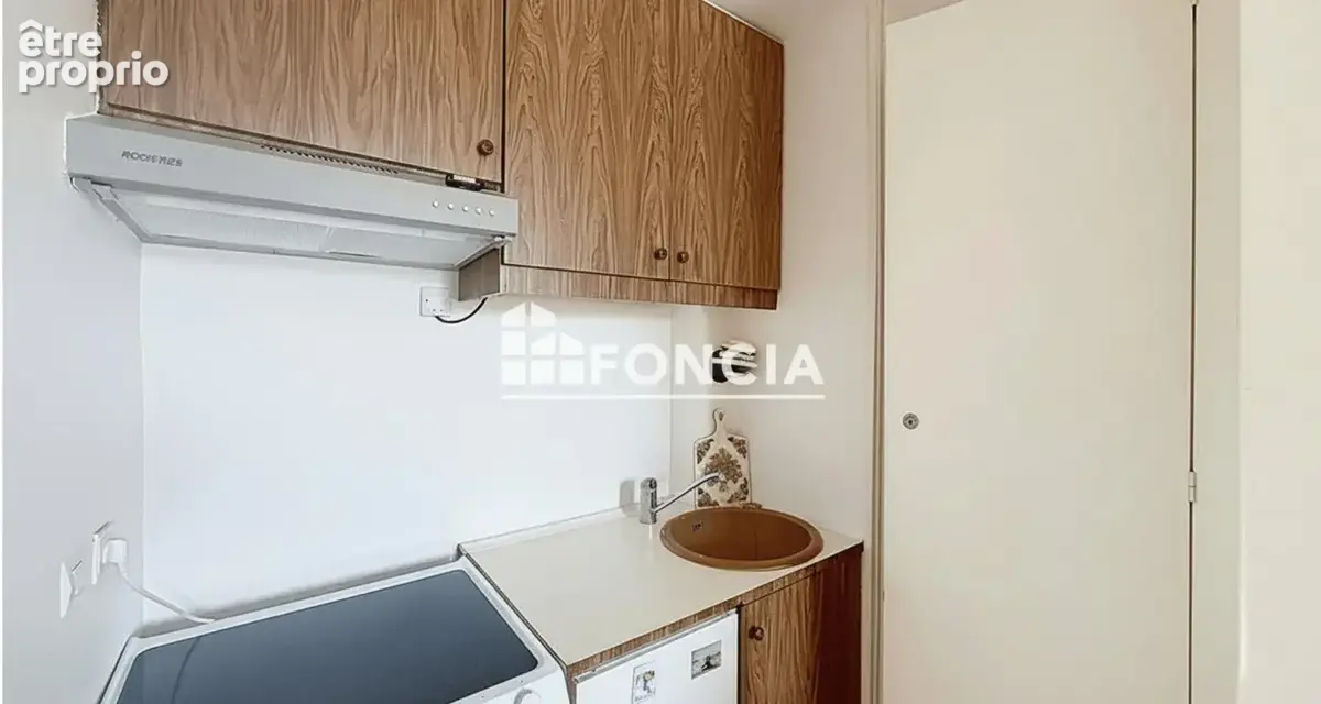 Trouville-sur-mer, à deux pas de la plage, appartement de 31.85 m2 à vendre en viager occupé - photo 3
