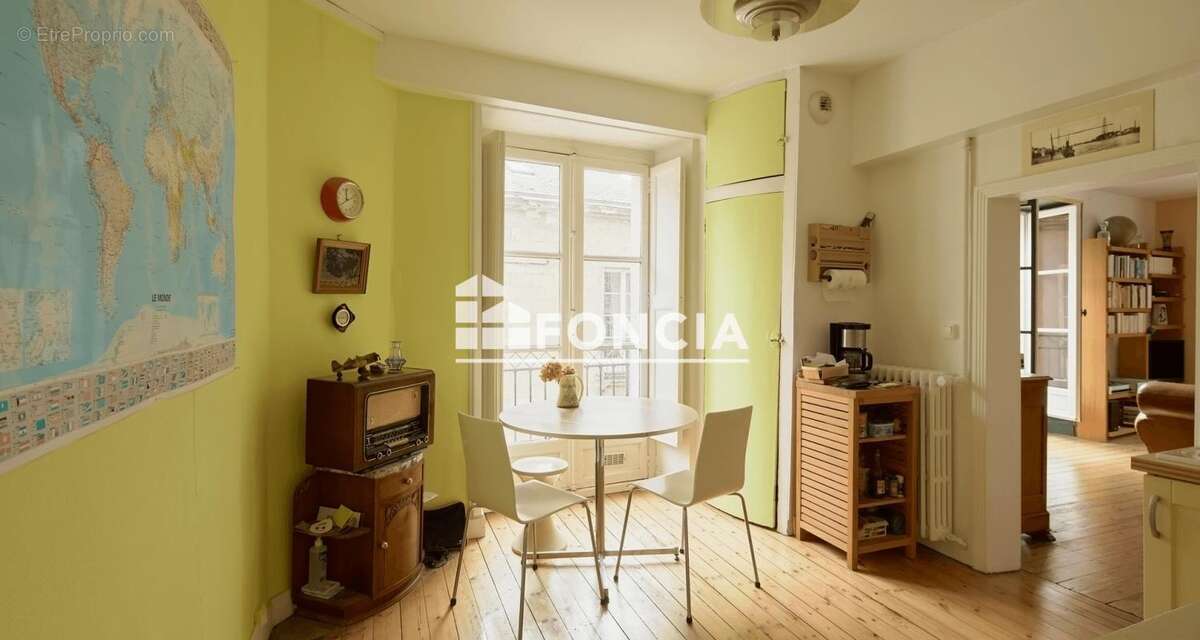 Appartement à NANTES