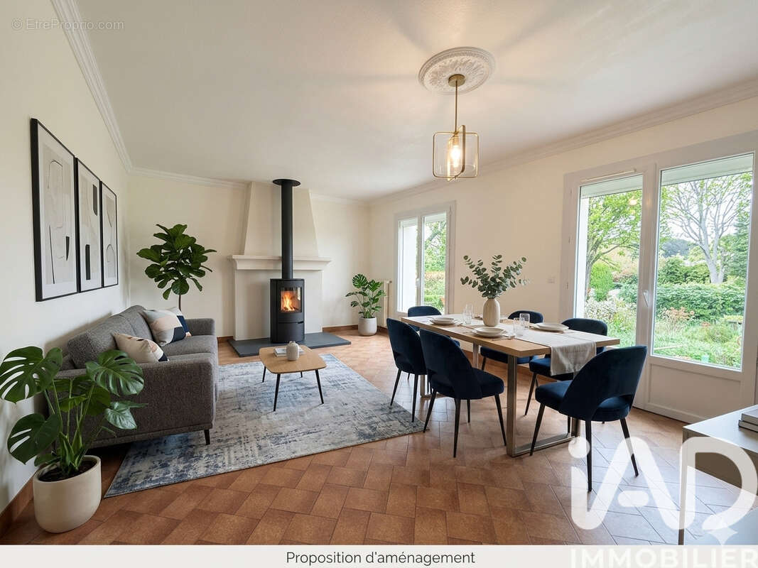 Photo 5 - Maison à MUZILLAC