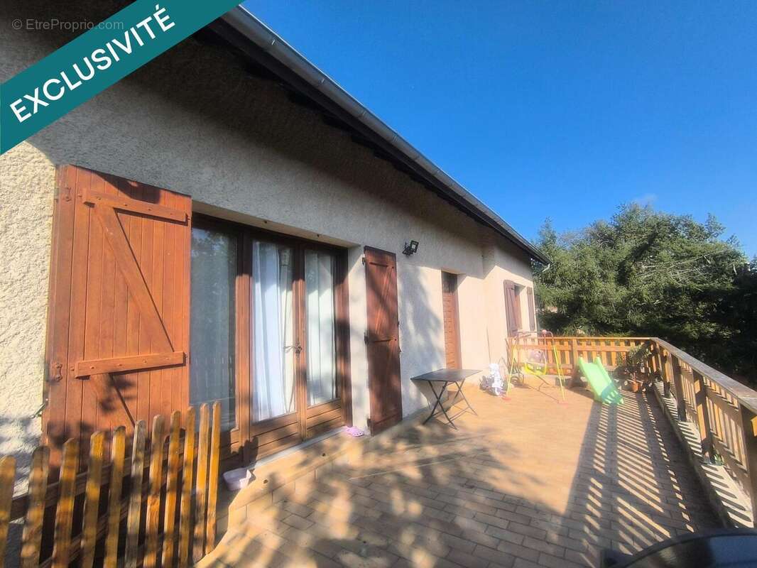 Photo 2 - Maison à COURPIERE