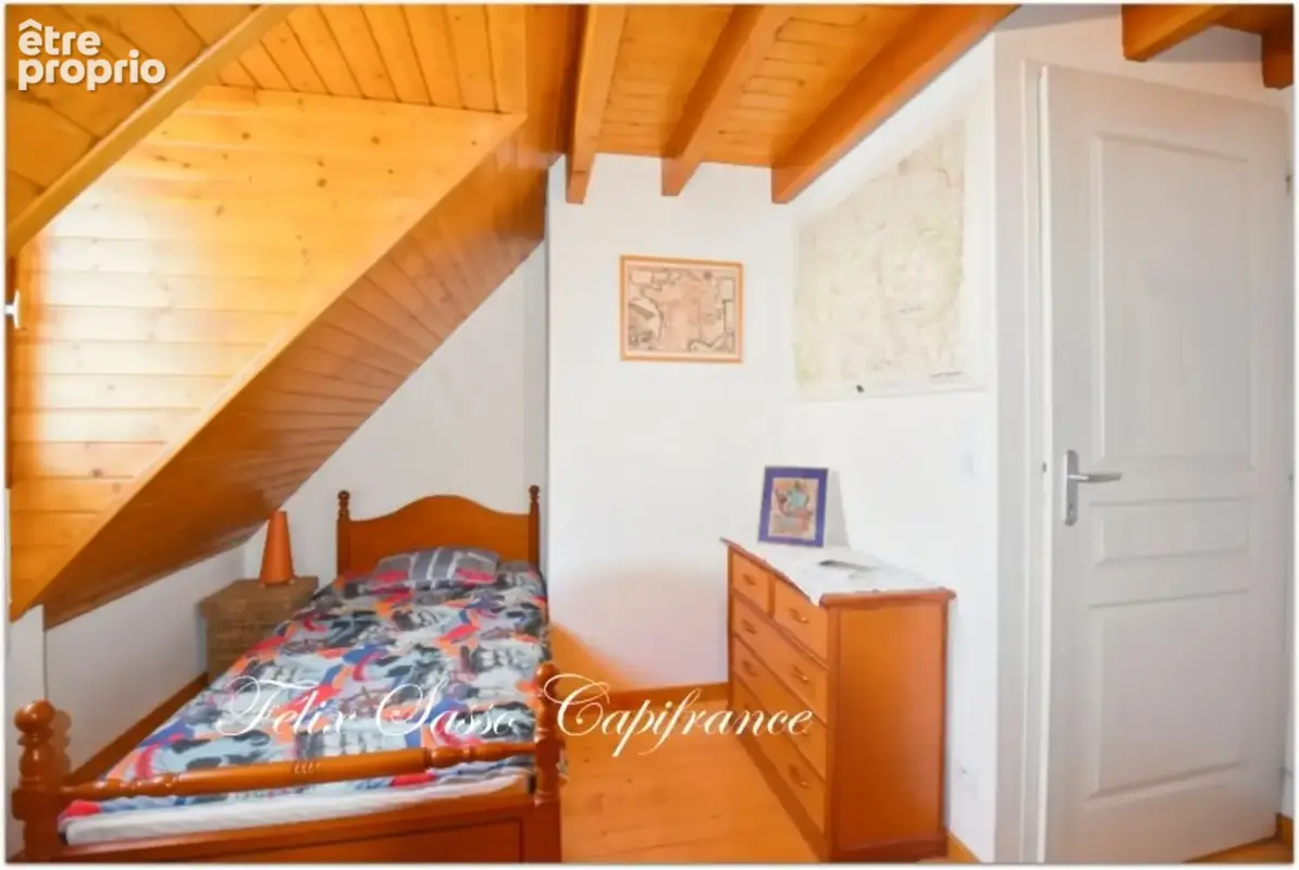 AUCUN (65),  maison de charme cosy T5 avec vue panoramique exceptionnelle ! - photo 17