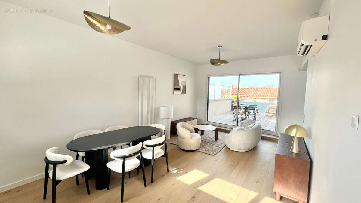 Appartement à TOULOUSE