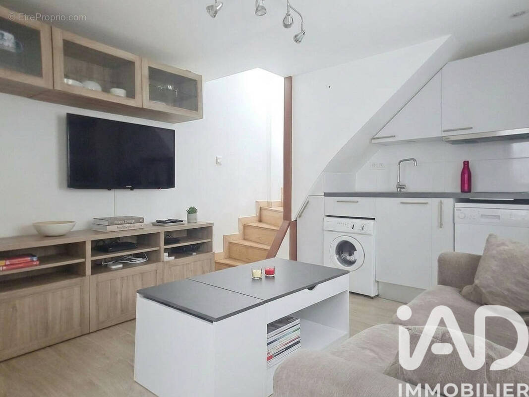 Photo 1 - Appartement à PARIS-15E