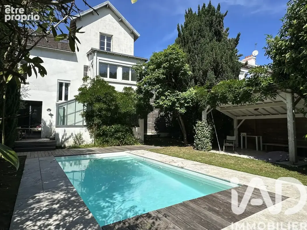 Photo 1 - Maison à NANTES