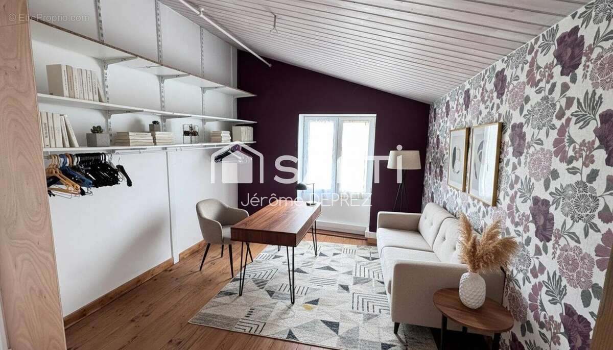 Maison 148 m² à Les Magnils-Reigniers  - photo 9