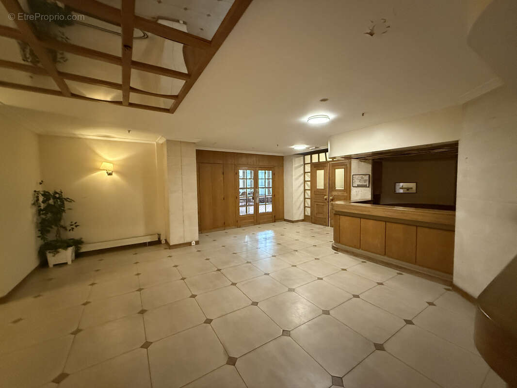 Appartement à PARIS-3E