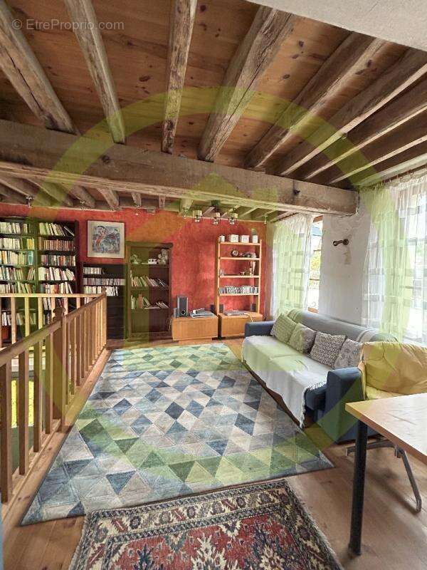 Appartement à REBAIS