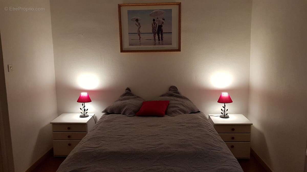 Photo 4 - Appartement à LAMALOU-LES-BAINS