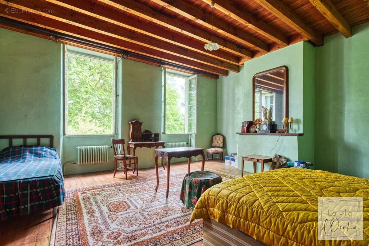 Maison à SAINT-SYMPHORIEN