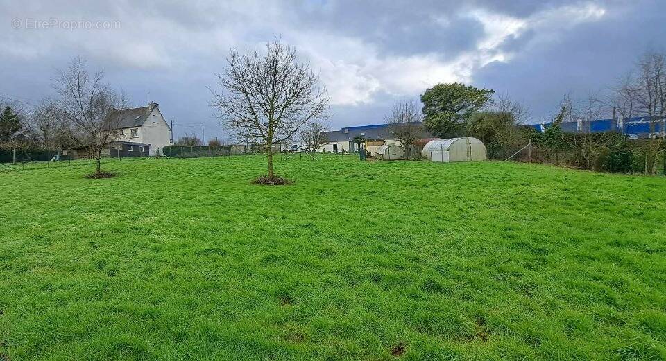 Terrain à COETMIEUX