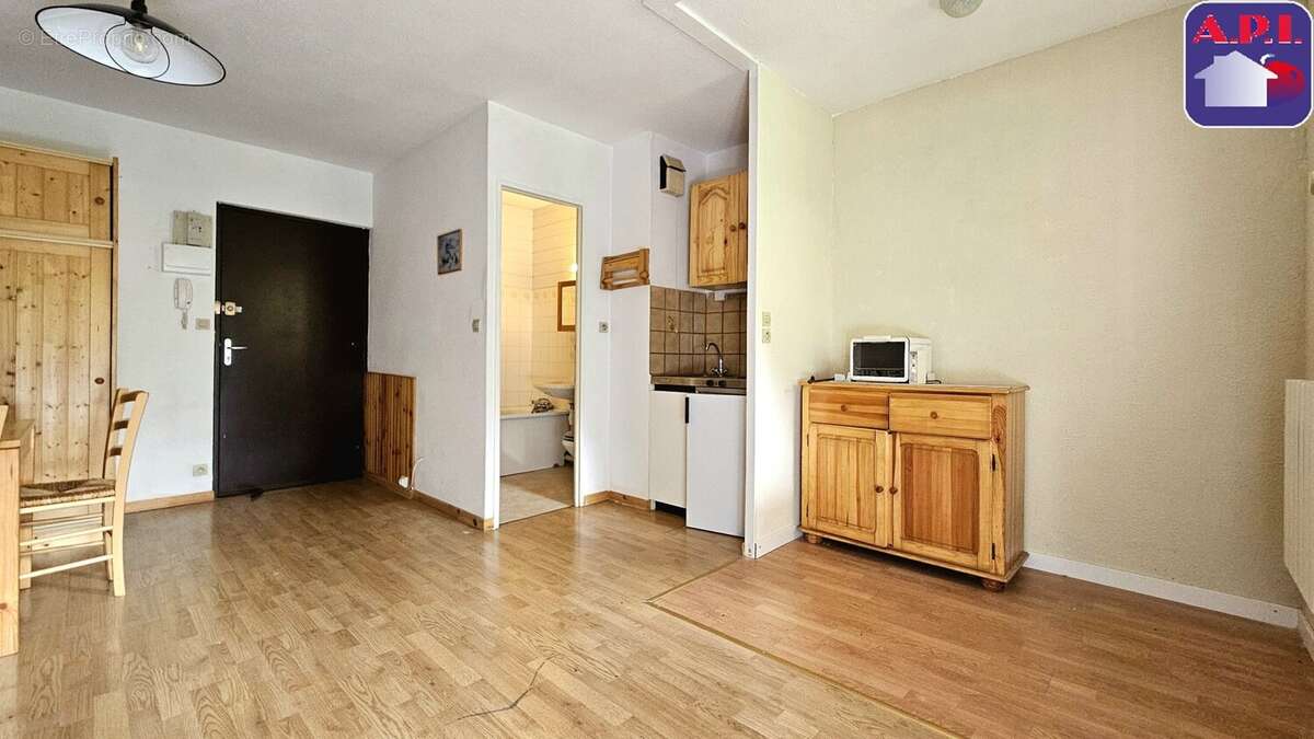 Appartement à BAGNERES-DE-LUCHON