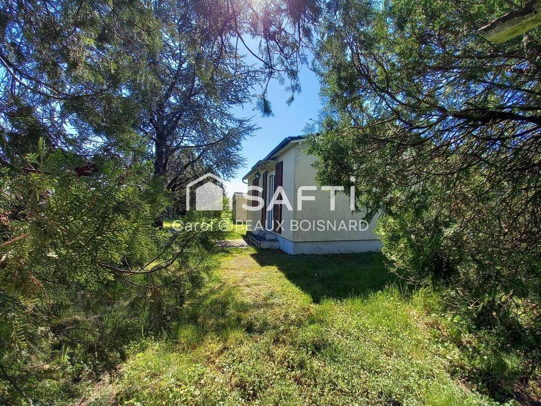 Photo 1 - Maison à SAUMERAY