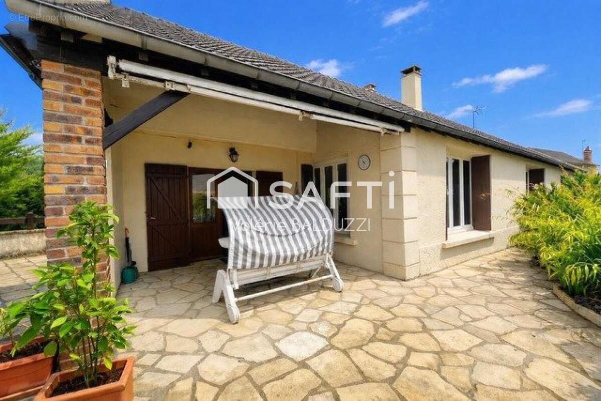 Maison 124 m² à Saacy-Sur-Marne  - photo 2