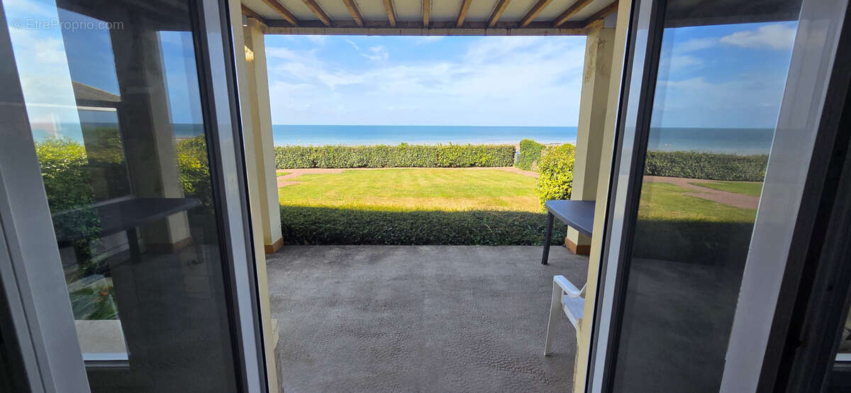 Appartement à GRANDCAMP-MAISY