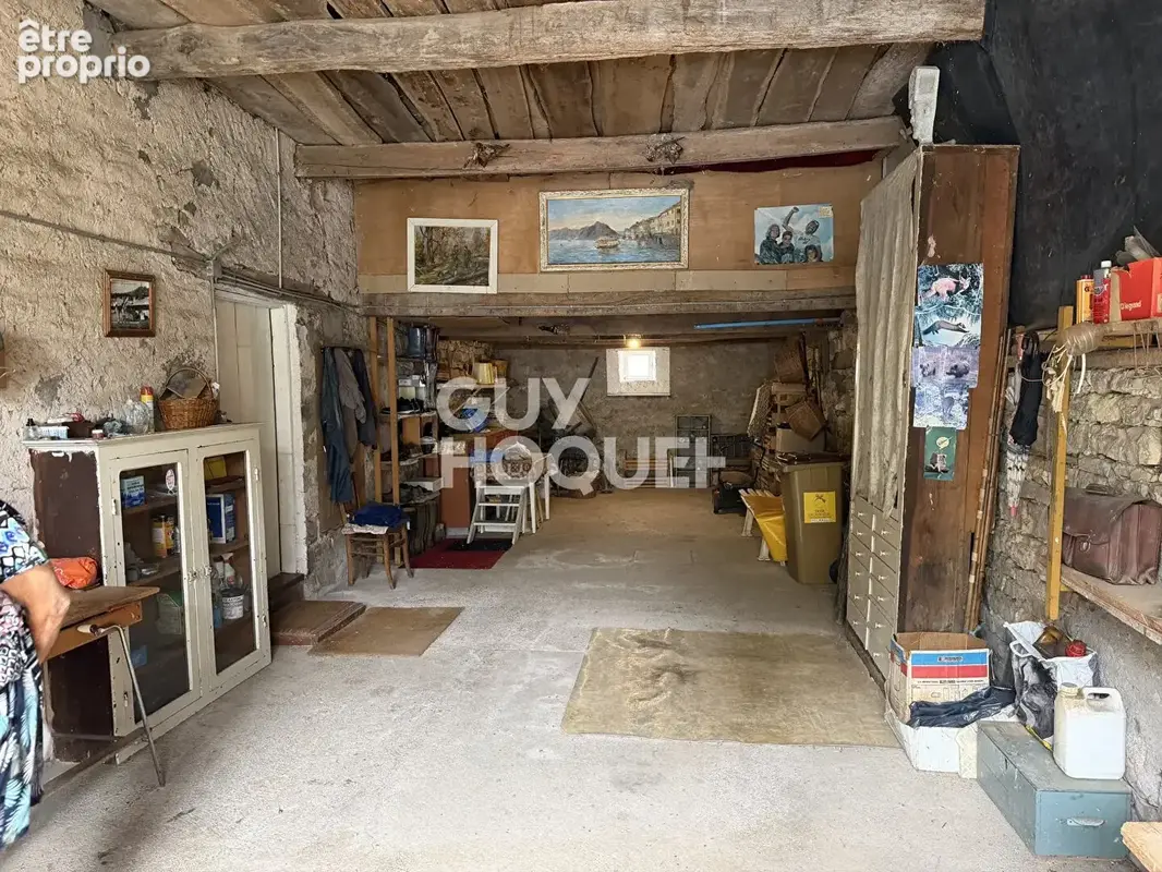 Maison avec dépendances à rénover FLAGY - photo 15